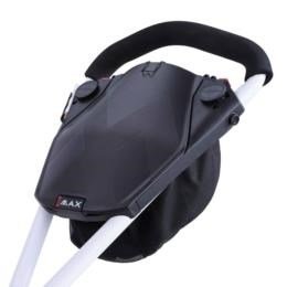 Big Max Ti Lite handtrolley, grijs