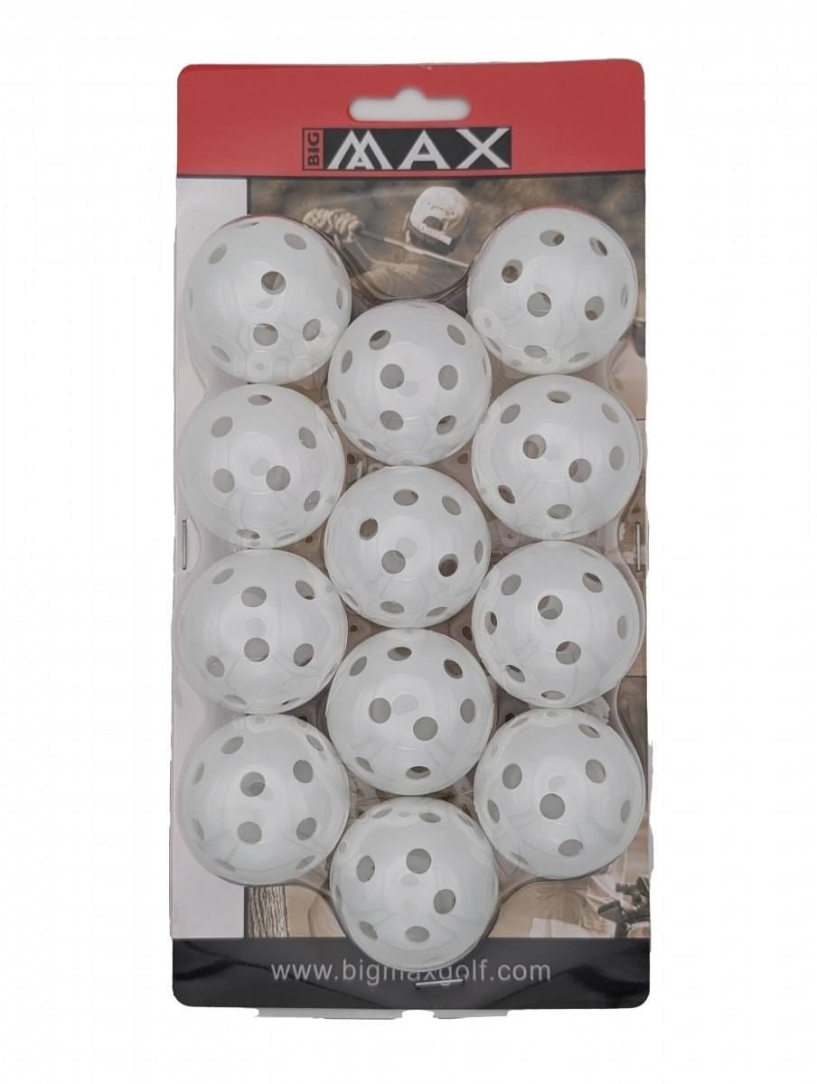 Big Max Airballs trainingsballen (12 stuks), wit