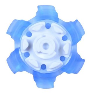 SoftSpikes Softspikes Pivix - Fast Twist 3.0 spikes, Azure (6st)
