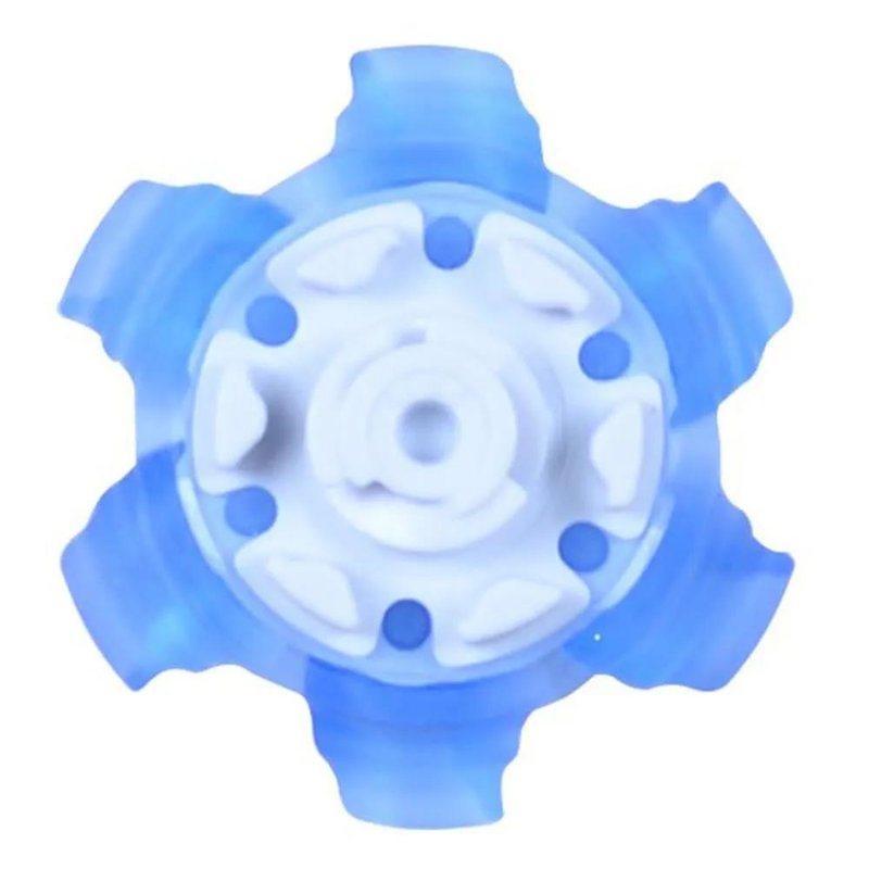 SoftSpikes Softspikes Pivix - Fast Twist 3.0 spikes, Azure (6st)