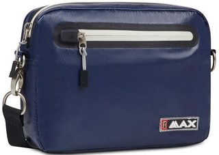 Big Max Aqua Value bag, navy-white