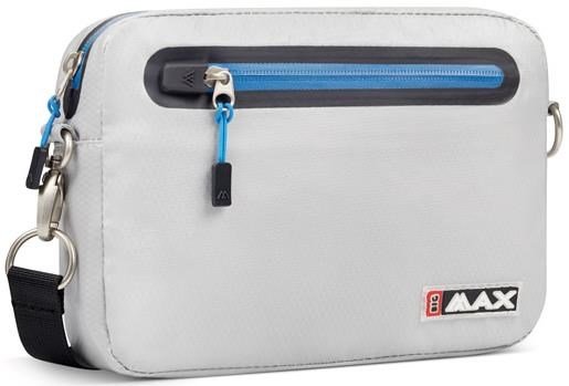 Big Max Aqua Value bag, silver-cobalt