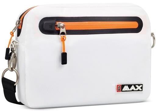 Big Max Aqua Value bag, wit-oranje