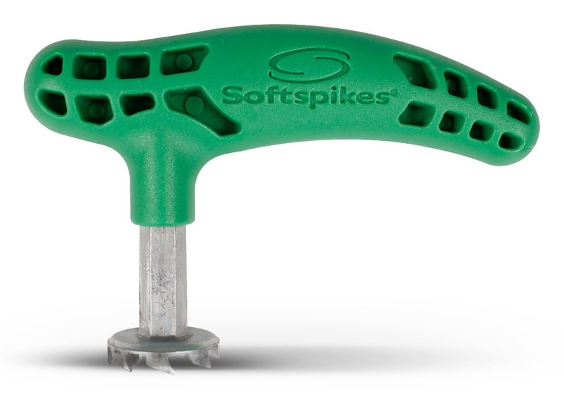 SoftSpikes Cleat Ripper schoenspijkerverwijderaar