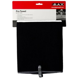 Big Max Pro handdoek, donkerblauw