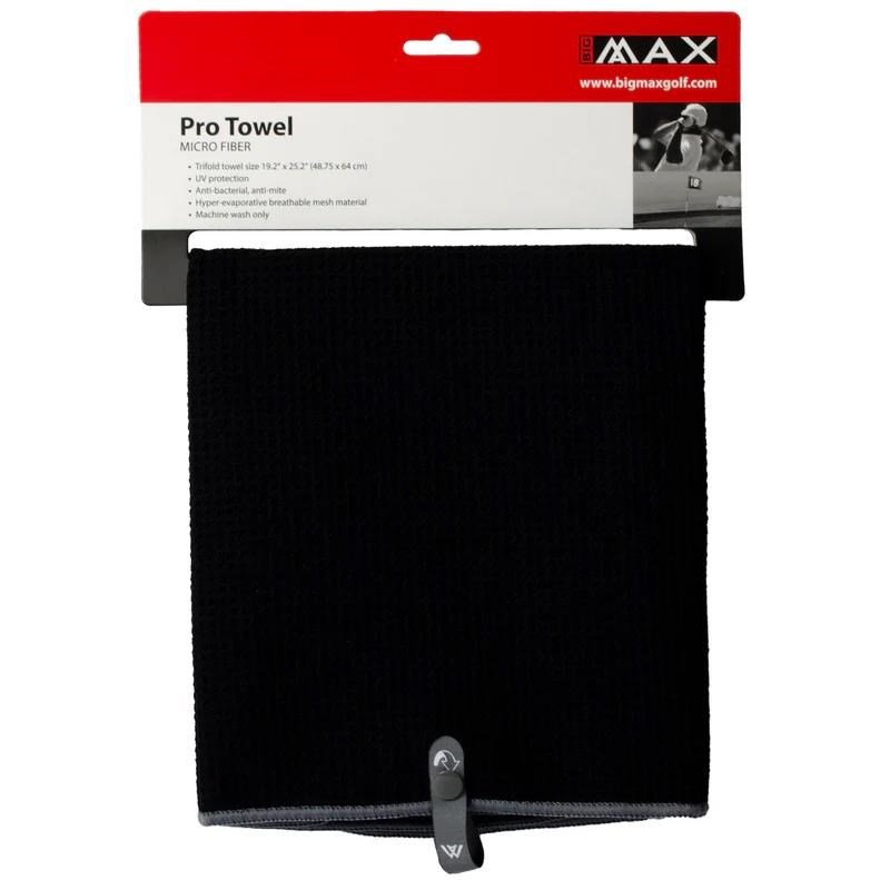 Big Max Pro handdoek, donkerblauw