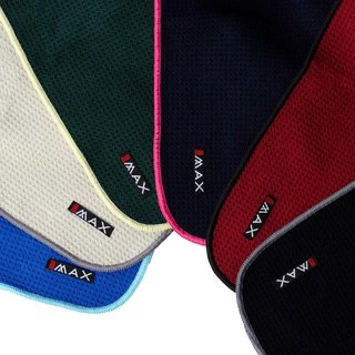 Big Max Pro handdoek, donkerblauw