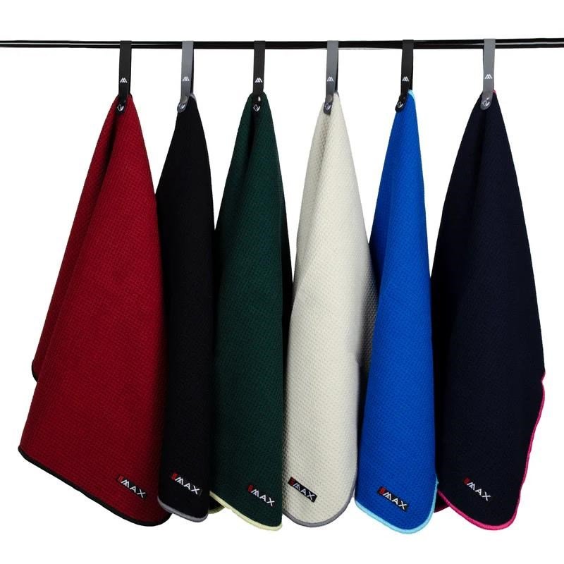 Big Max Pro handdoek, donkerblauw
