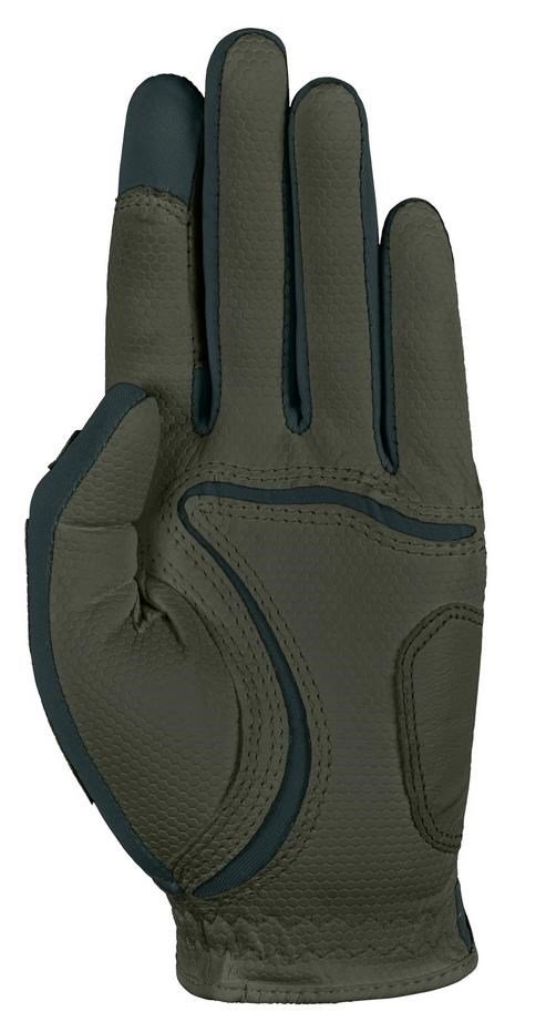 Zoom Zoom Weather heren golfhandschoen, grijs