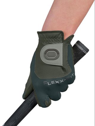Zoom Zoom Weather heren golfhandschoen, grijs