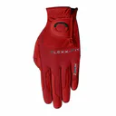 Zoom Weather heren golfhandschoen, rood