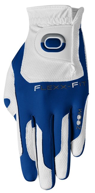 Zoom Zoom Weather heren golfhandschoen, blauw