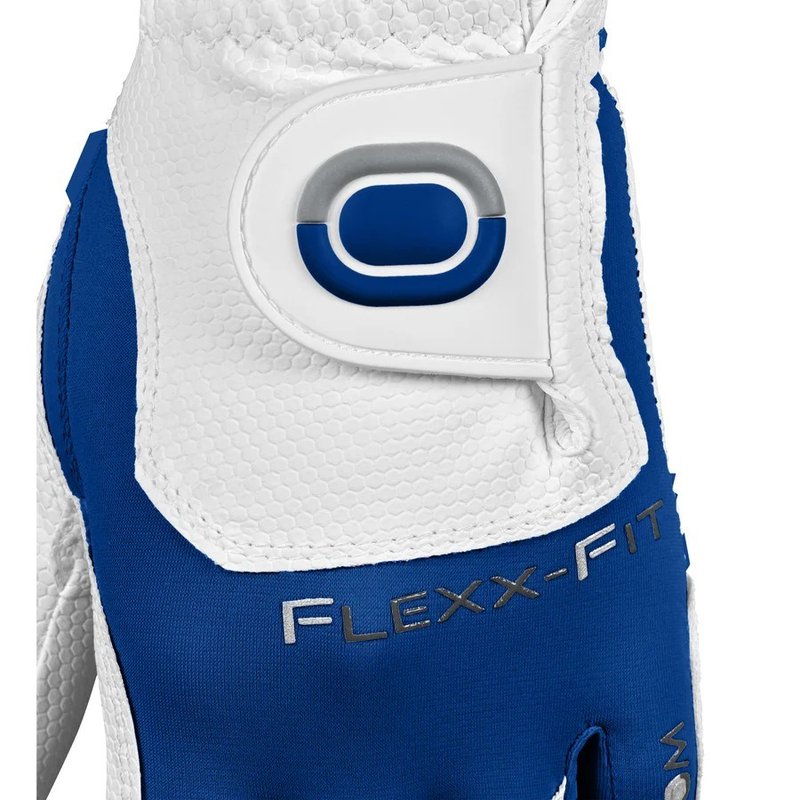 Zoom Zoom Weather heren golfhandschoen, blauw