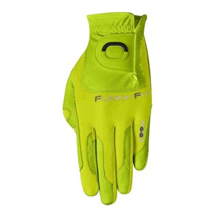 Zoom Zoom Weather heren golfhandschoen, limoen