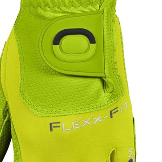 Zoom Zoom Weather heren golfhandschoen, limoen