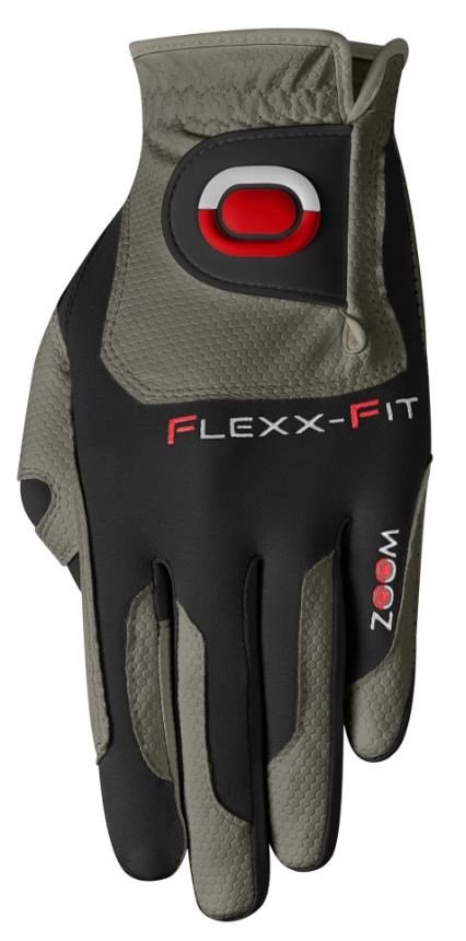 Zoom Zoom Weather dames golfhandschoen, grijs