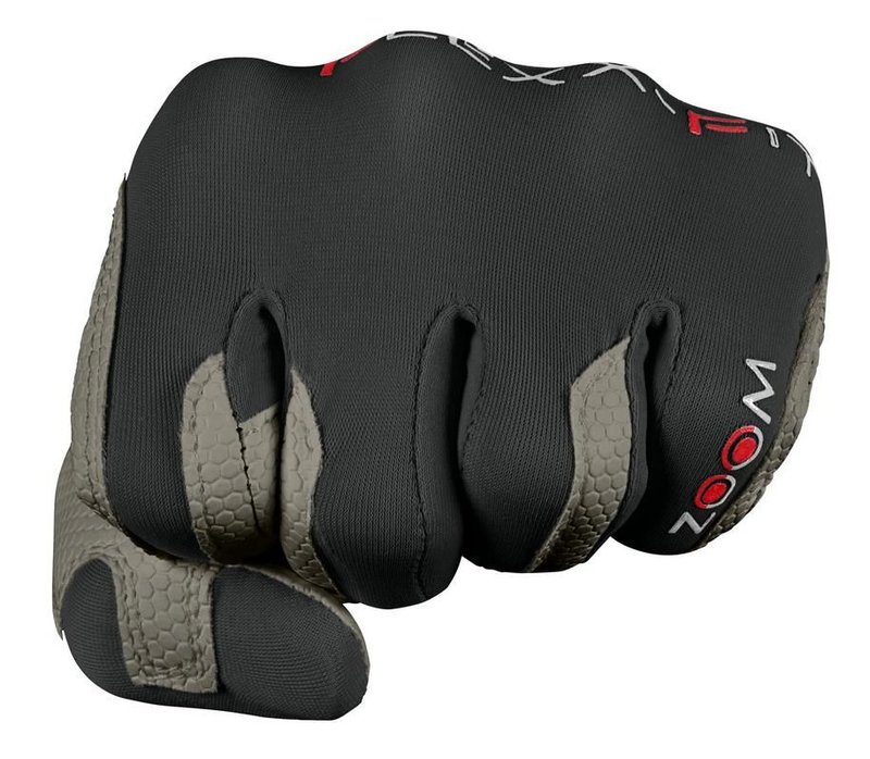 Zoom Zoom Weather dames golfhandschoen, grijs