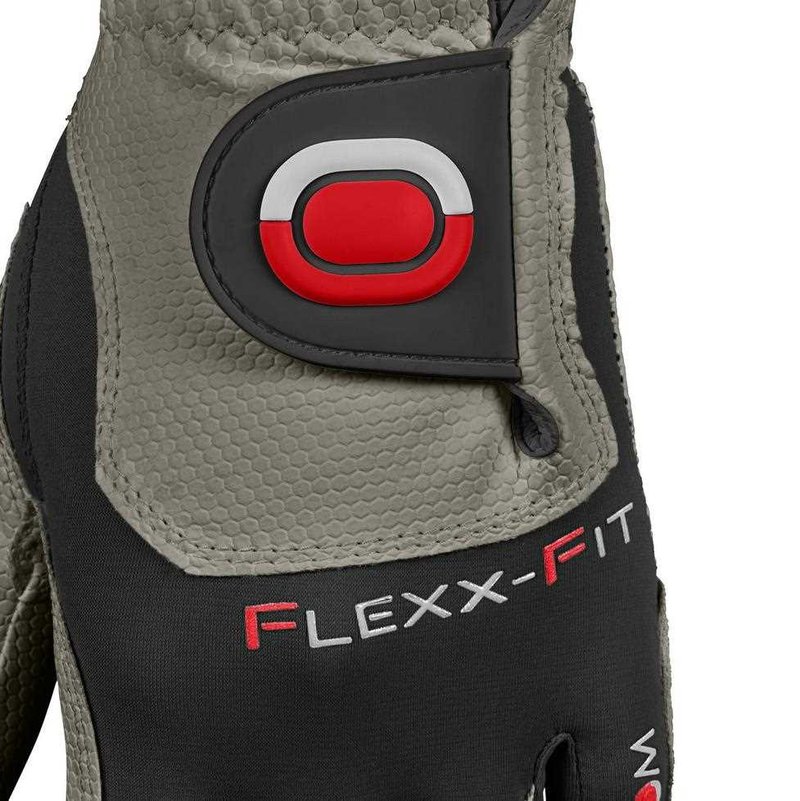 Zoom Zoom Weather dames golfhandschoen, grijs