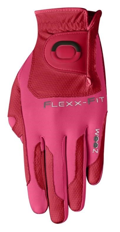 Zoom Zoom Weather dames golfhandschoen, fuchsia