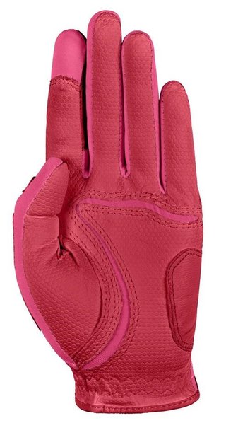 Zoom Zoom Weather dames golfhandschoen, fuchsia