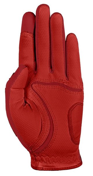 Zoom Zoom Weather dames golfhandschoen, rood