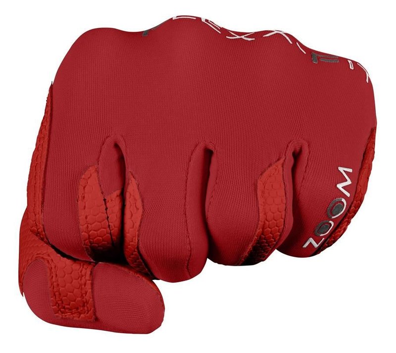 Zoom Zoom Weather dames golfhandschoen, rood
