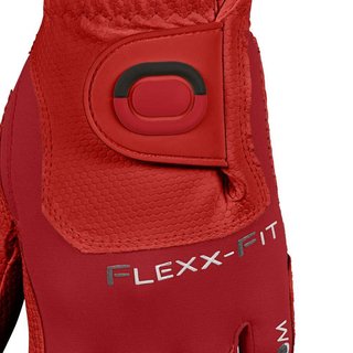 Zoom Zoom Weather dames golfhandschoen, rood