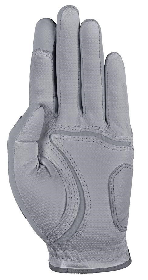 Zoom Zoom Weather dames golfhandschoen, grijs