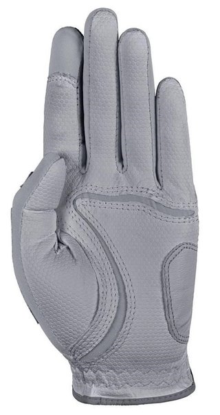Zoom Zoom Weather dames golfhandschoen, grijs