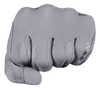 Zoom Zoom Weather dames golfhandschoen, grijs