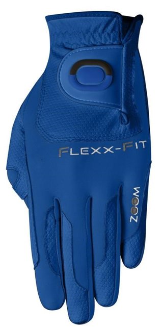 Zoom Zoom Weather dames golfhandschoen, blauw