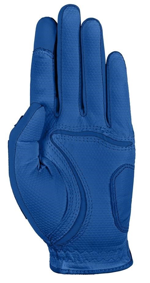 Zoom Zoom Weather dames golfhandschoen, blauw