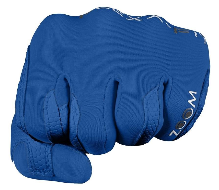 Zoom Zoom Weather dames golfhandschoen, blauw