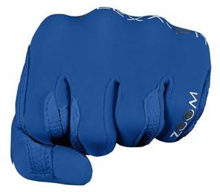 Zoom Zoom Weather dames golfhandschoen, blauw