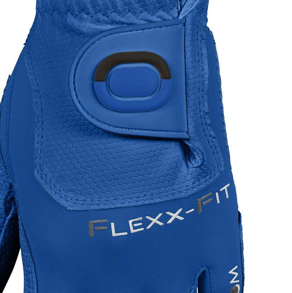 Zoom Zoom Weather dames golfhandschoen, blauw