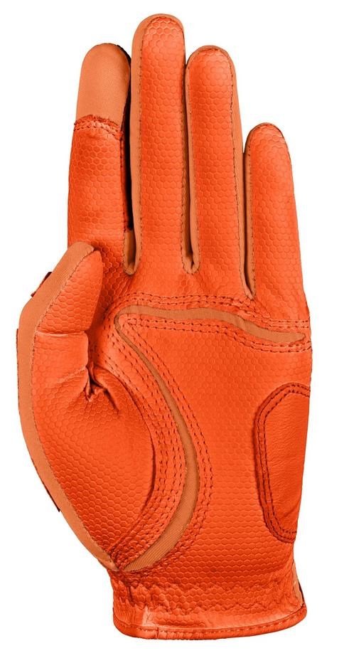 Zoom Zoom Weather dames golfhandschoen, oranje