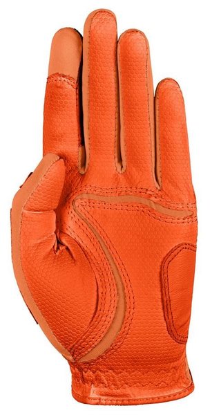 Zoom Zoom Weather dames golfhandschoen, oranje