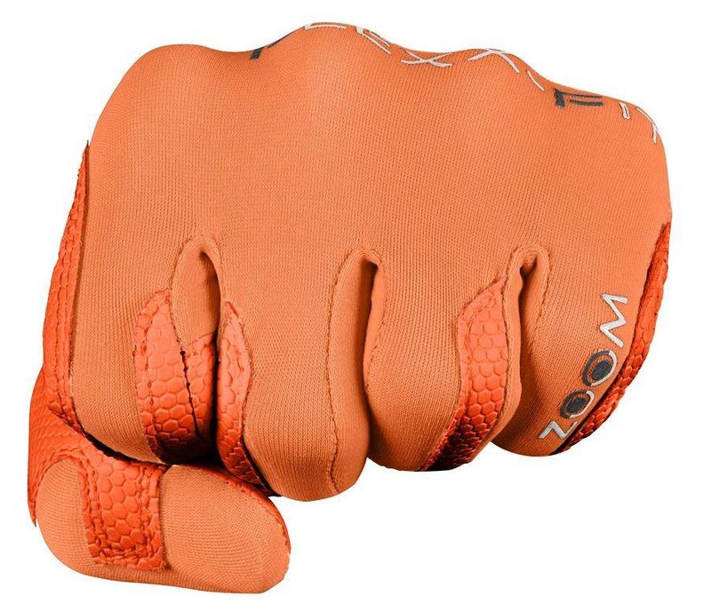 Zoom Zoom Weather dames golfhandschoen, oranje