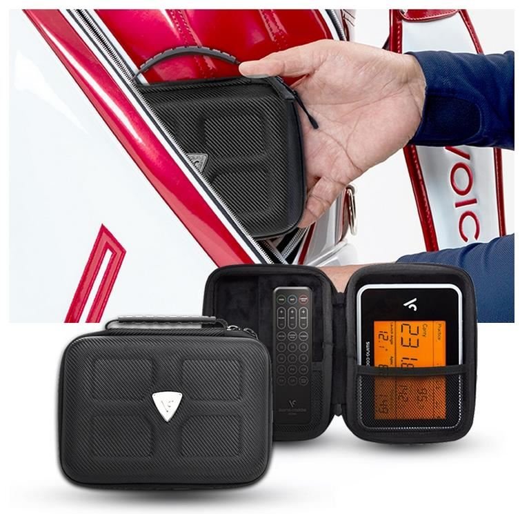 Voice Caddie Swing Caddie SC300 lanceermonitor