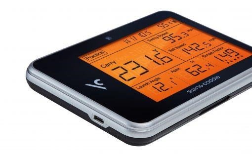 Voice Caddie Swing Caddie SC300 lanceermonitor