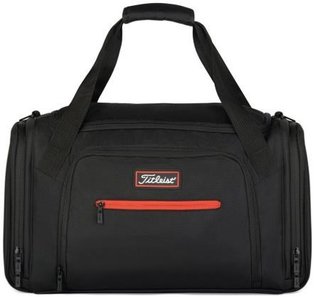 Titleist Players Duffel tas, zwart