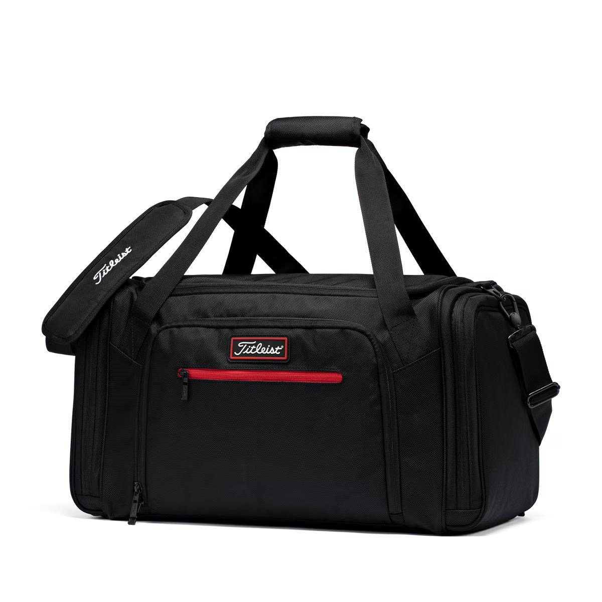Titleist Players Duffel tas, zwart