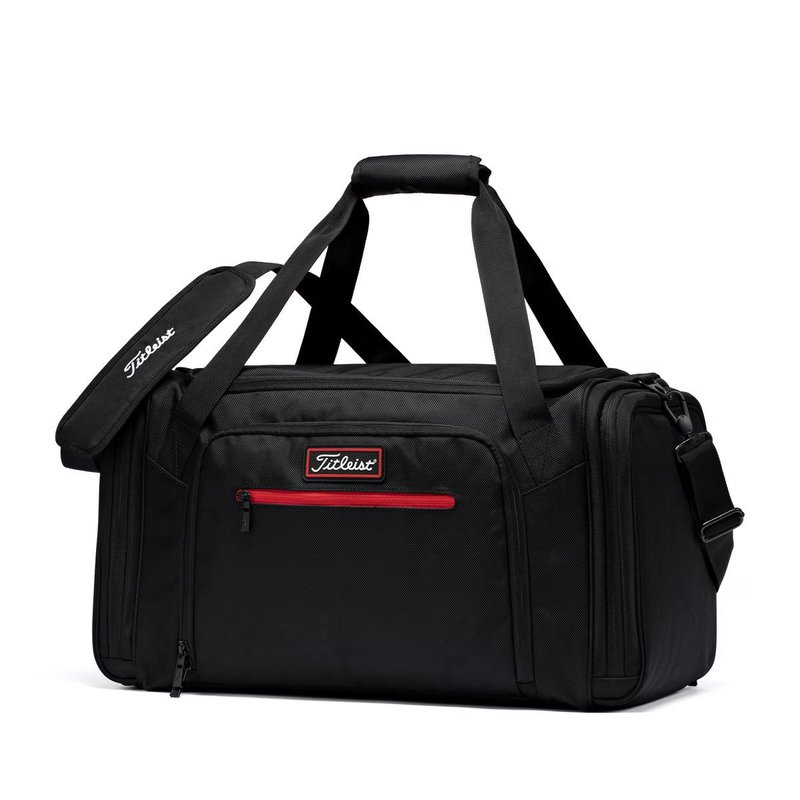 Titleist Players Duffel tas, zwart
