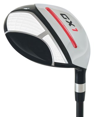 Masters Golf GX1 heren fairwayhout