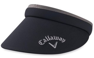 Callaway Clip damesvisier, zwart