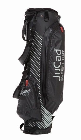JuCad Superlight stand bag, zwart
