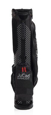 JuCad Superlight stand bag, zwart