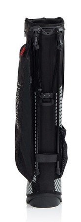 JuCad Superlight stand bag, zwart