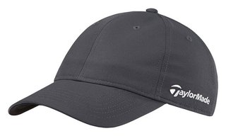 TaylorMade Custom Performance heren cap, grafiet