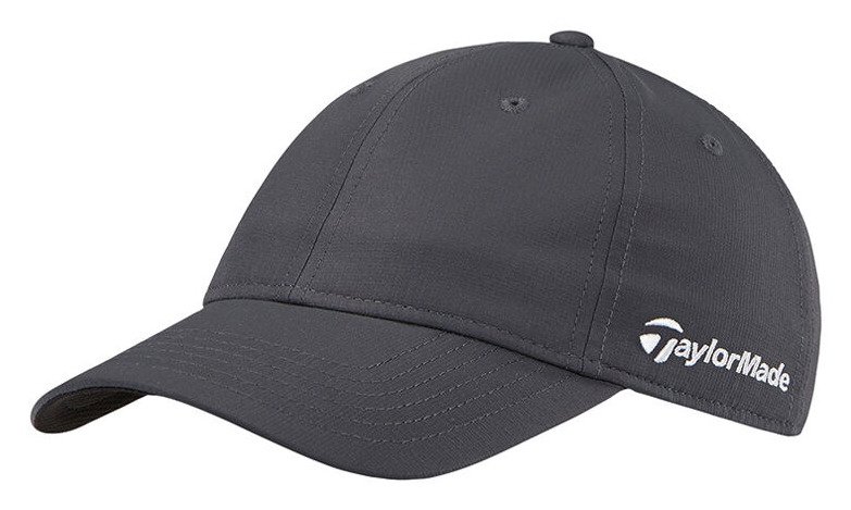 TaylorMade Custom Performance heren cap, grafiet